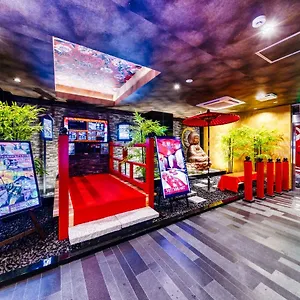 近畿酒店 情趣酒店 大阪
