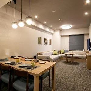 Minn Ueno Shin-okachimachi Aparthotel Tokyo