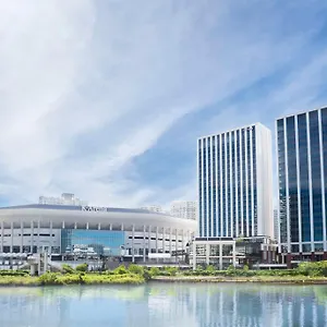 호텔 Hilton Yokohama