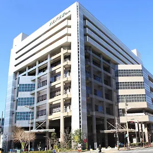 大阪米尔帕克酒店 酒店 大阪
